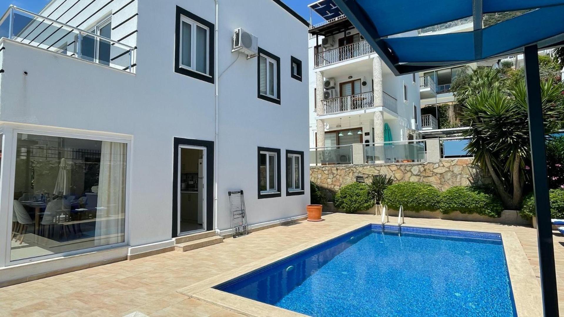 4 Bedroom - 7853 F Villa Kalkan